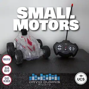 Small Motors SFX
